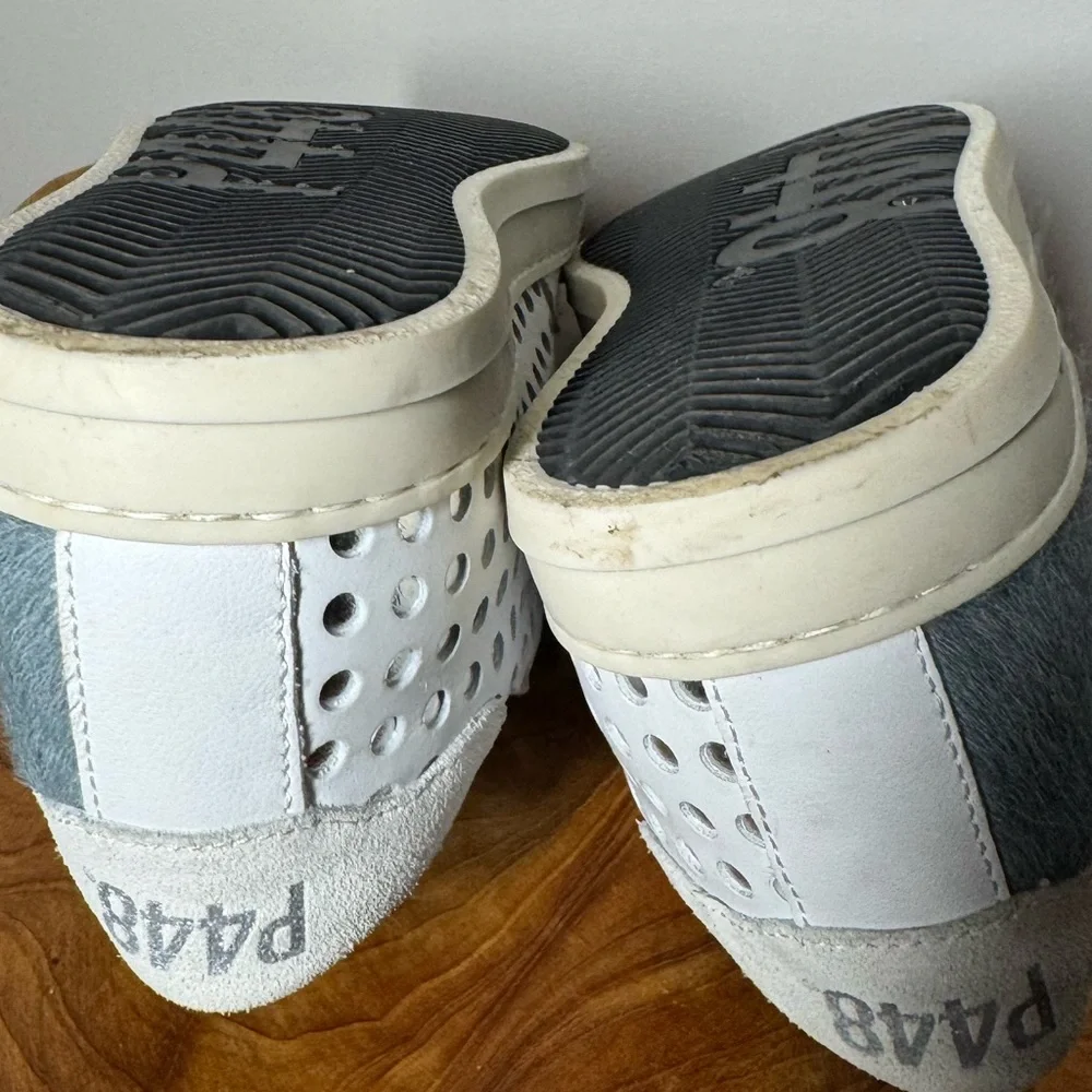 Like New Women’s P448 JohnBS Skuba low top sneakers Sz. 40 (US 9.5/10) - Picture 12 of 12